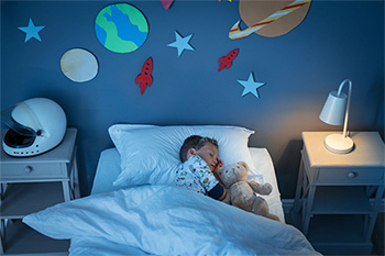 Important Routines to Improve your Child's Insomnia