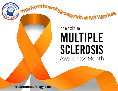 MS Awareness Month