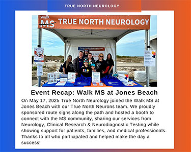 MS Walk recap