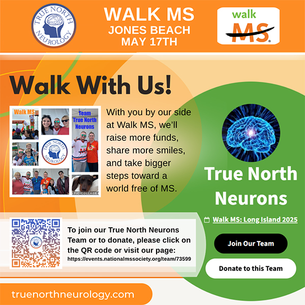 TN Neurons Team Walk with Us 2025