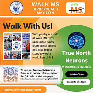 TN Neurons Team Walk with Us 2025